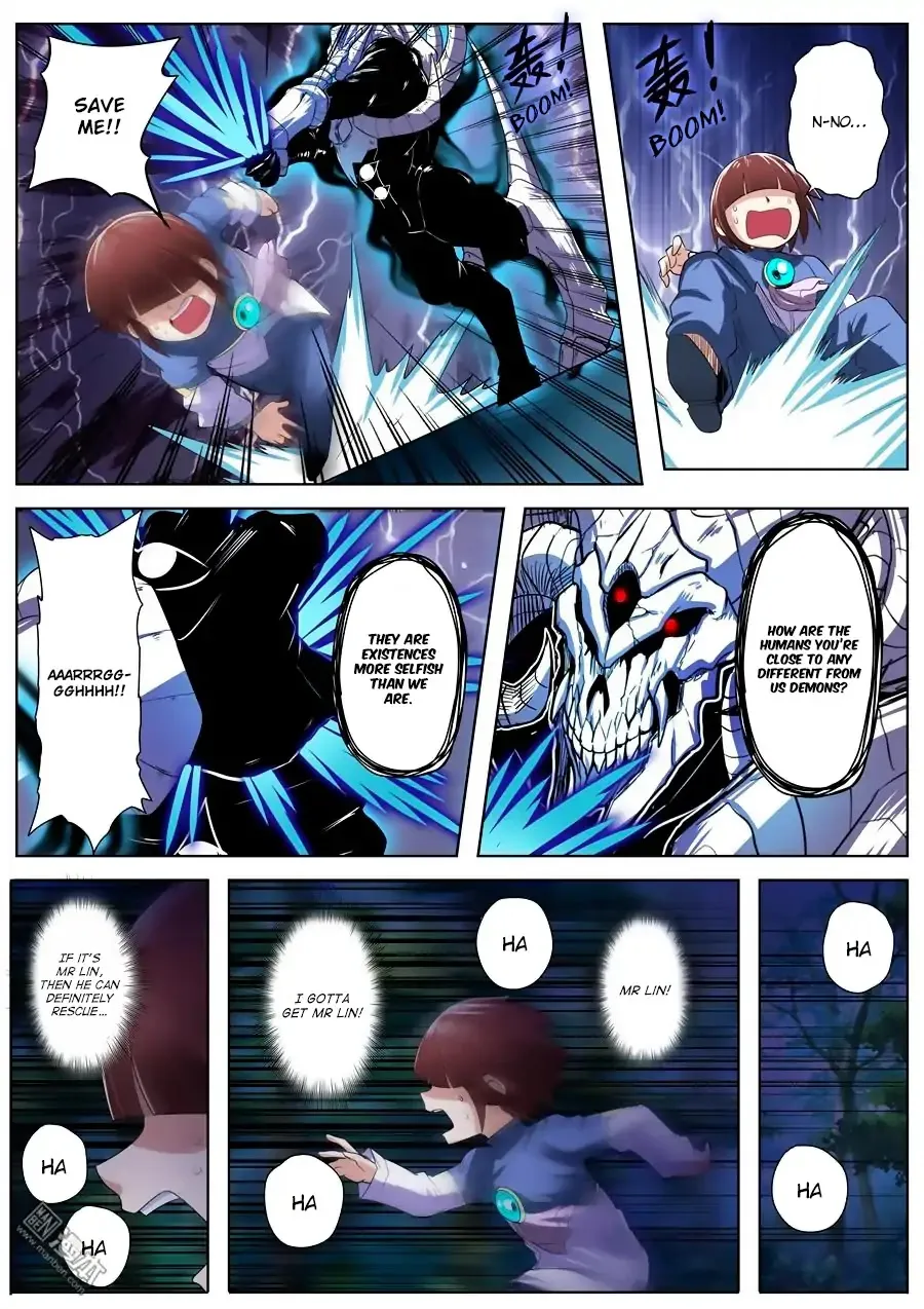 Hero? I Quit A Long Time Ago. Zinmanga X Chapter 87 Page 5