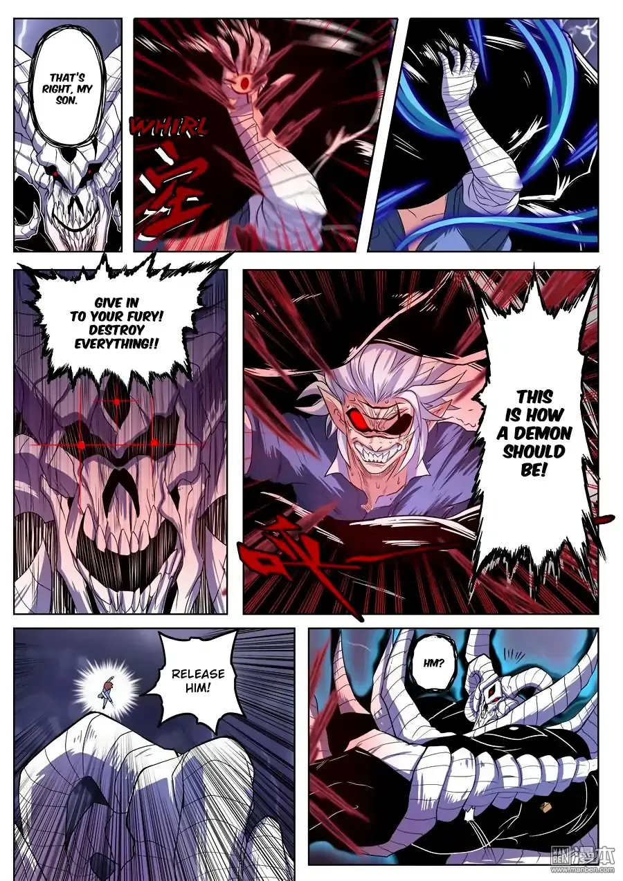 Hero? I Quit A Long Time Ago. Zinmanga X Chapter 87 Page 7
