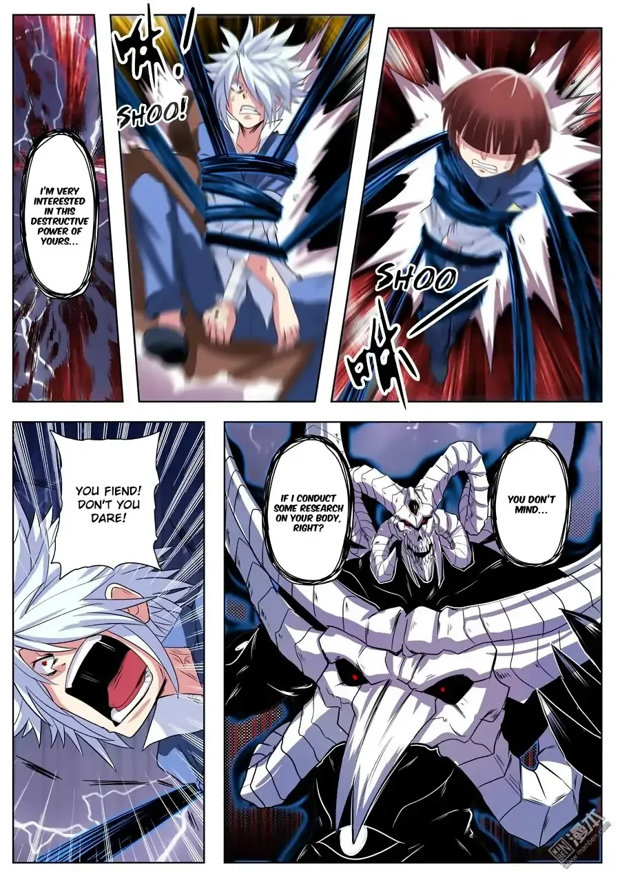Hero? I Quit A Long Time Ago. Zinmanga X Chapter 87 Page 11