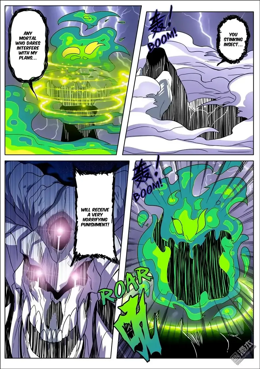 Hero? I Quit A Long Time Ago. Zinmanga X Chapter 87 Page 14