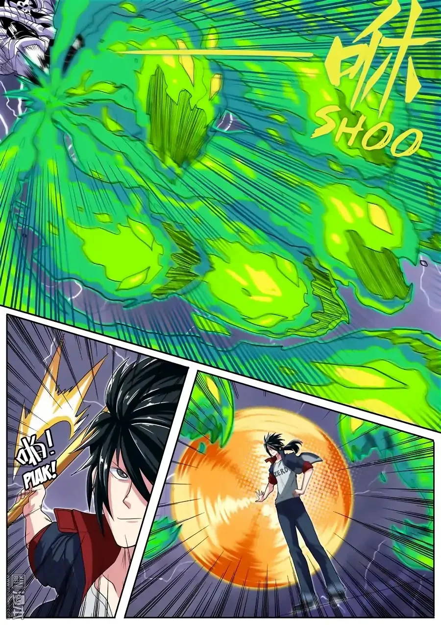 Hero? I Quit A Long Time Ago. Zinmanga X Chapter 87 Page 15