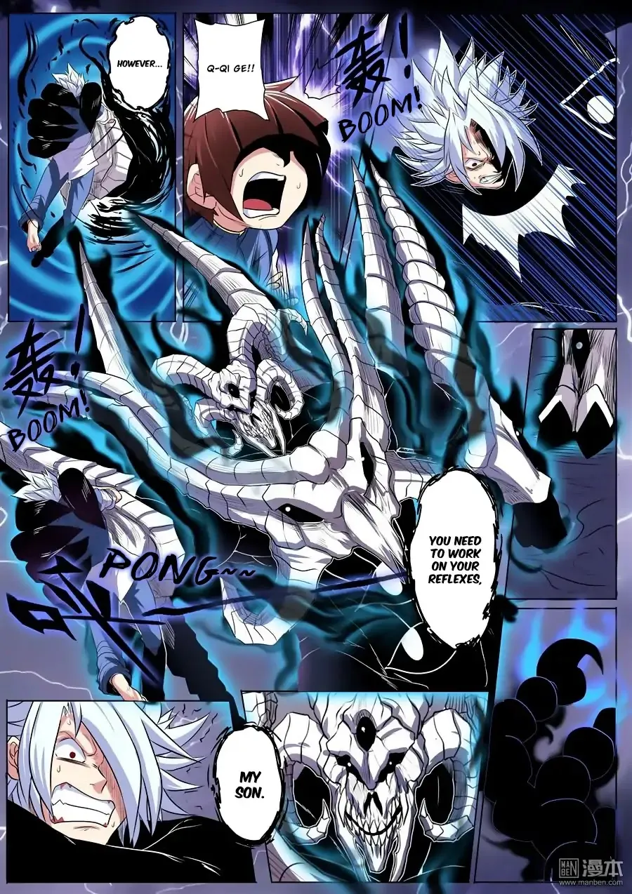 Hero? I Quit A Long Time Ago. Zinmanga X Chapter 86 Page 18