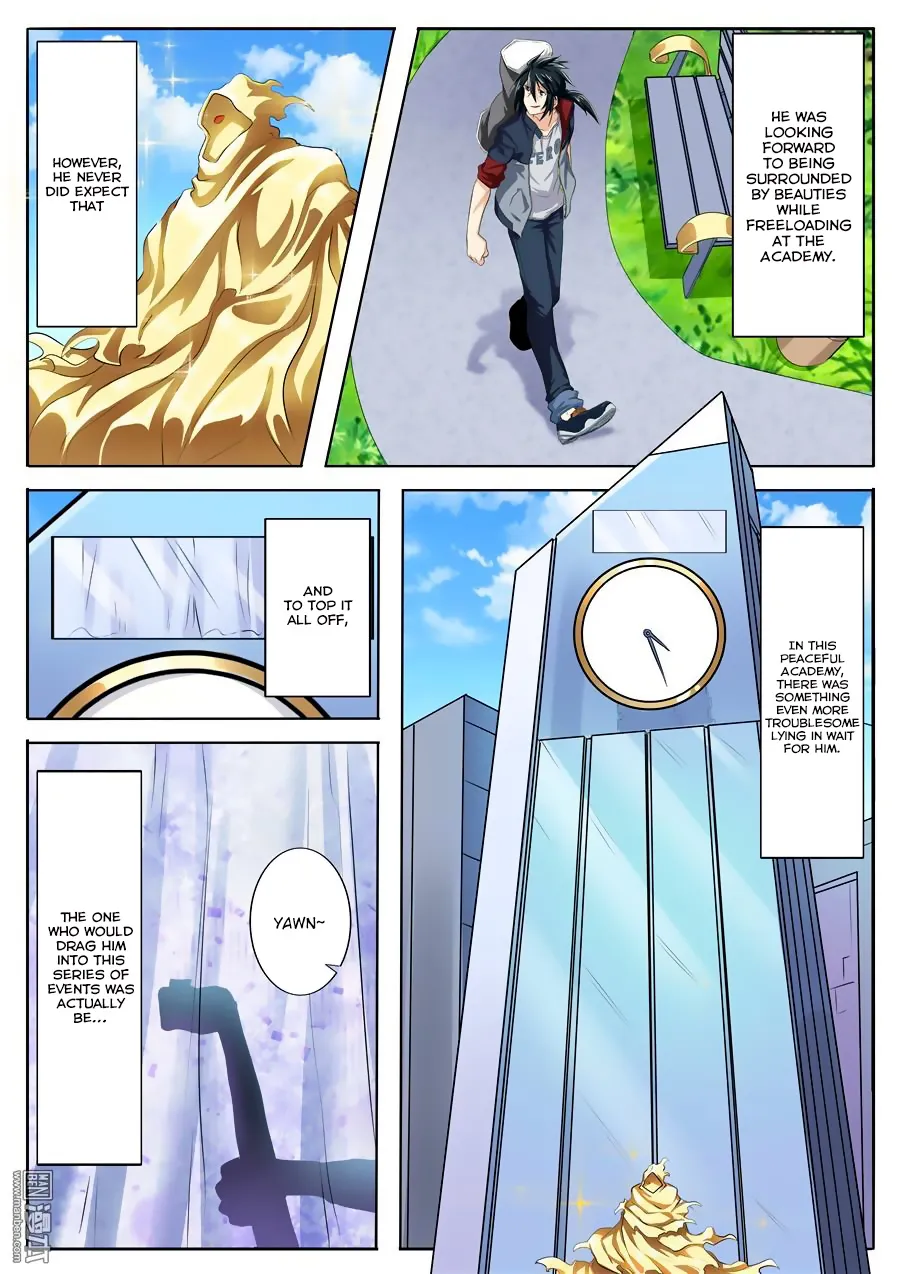 Hero? I Quit A Long Time Ago. Zinmanga X Chapter 79 Page 5