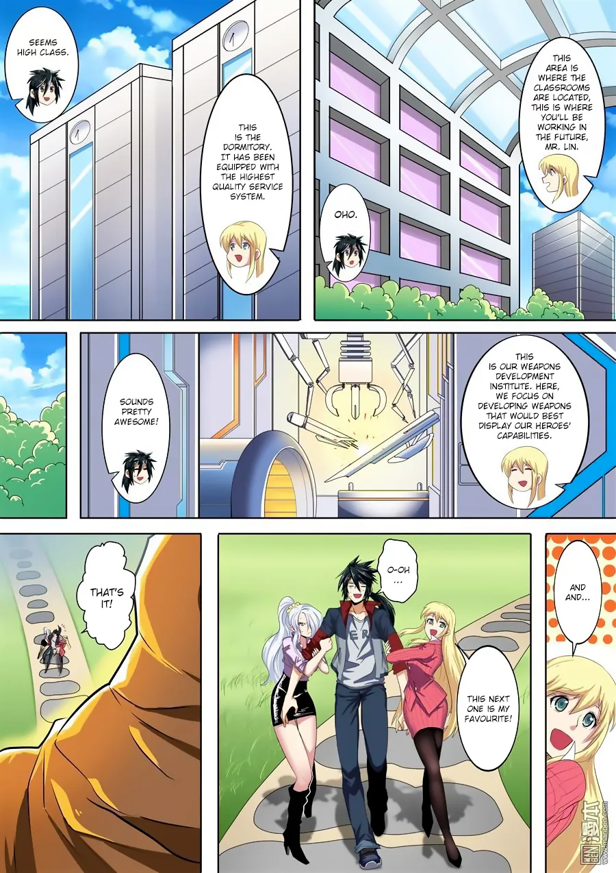 Hero? I Quit A Long Time Ago. Zinmanga X Chapter 79 Page 9