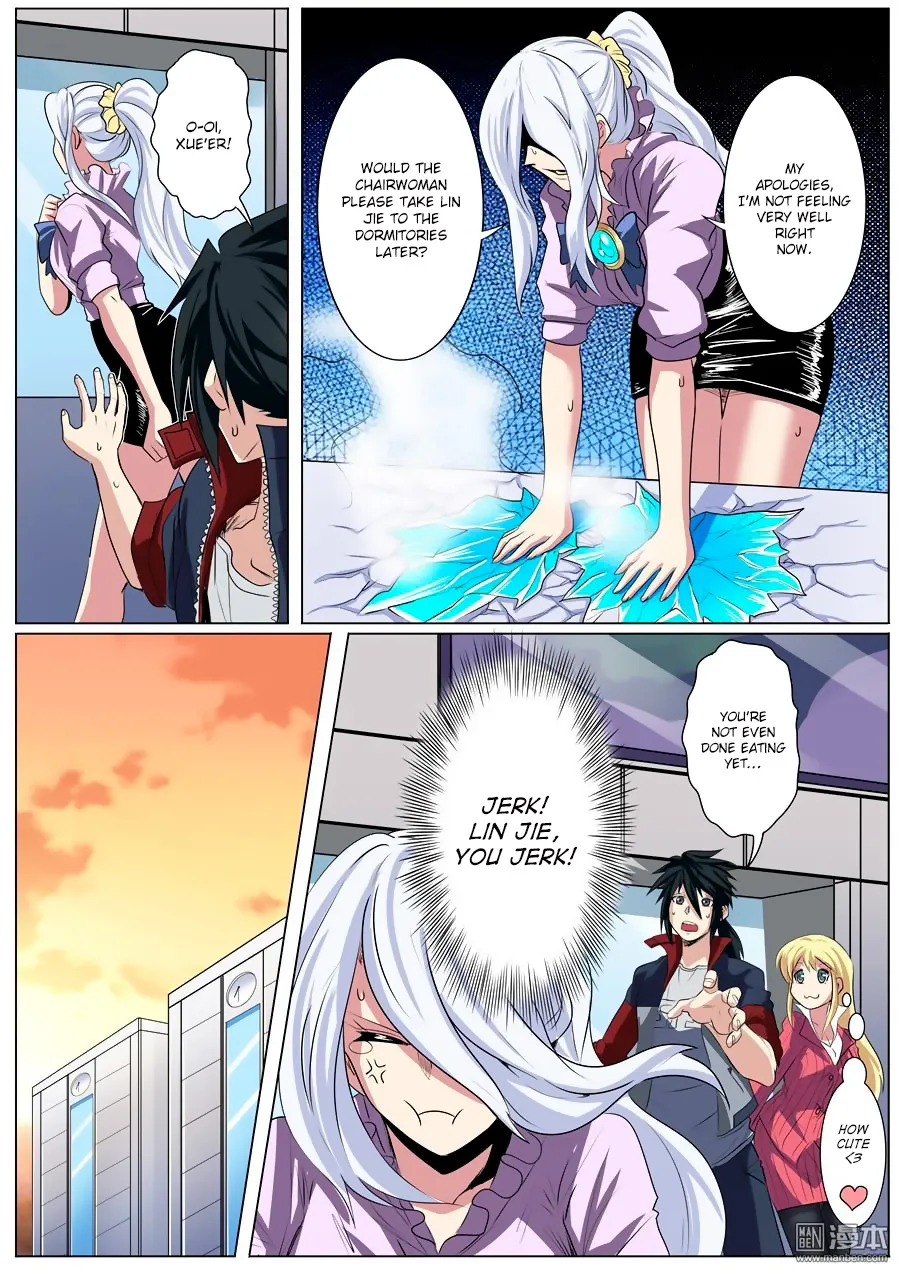 Hero? I Quit A Long Time Ago. Zinmanga X Chapter 79 Page 14