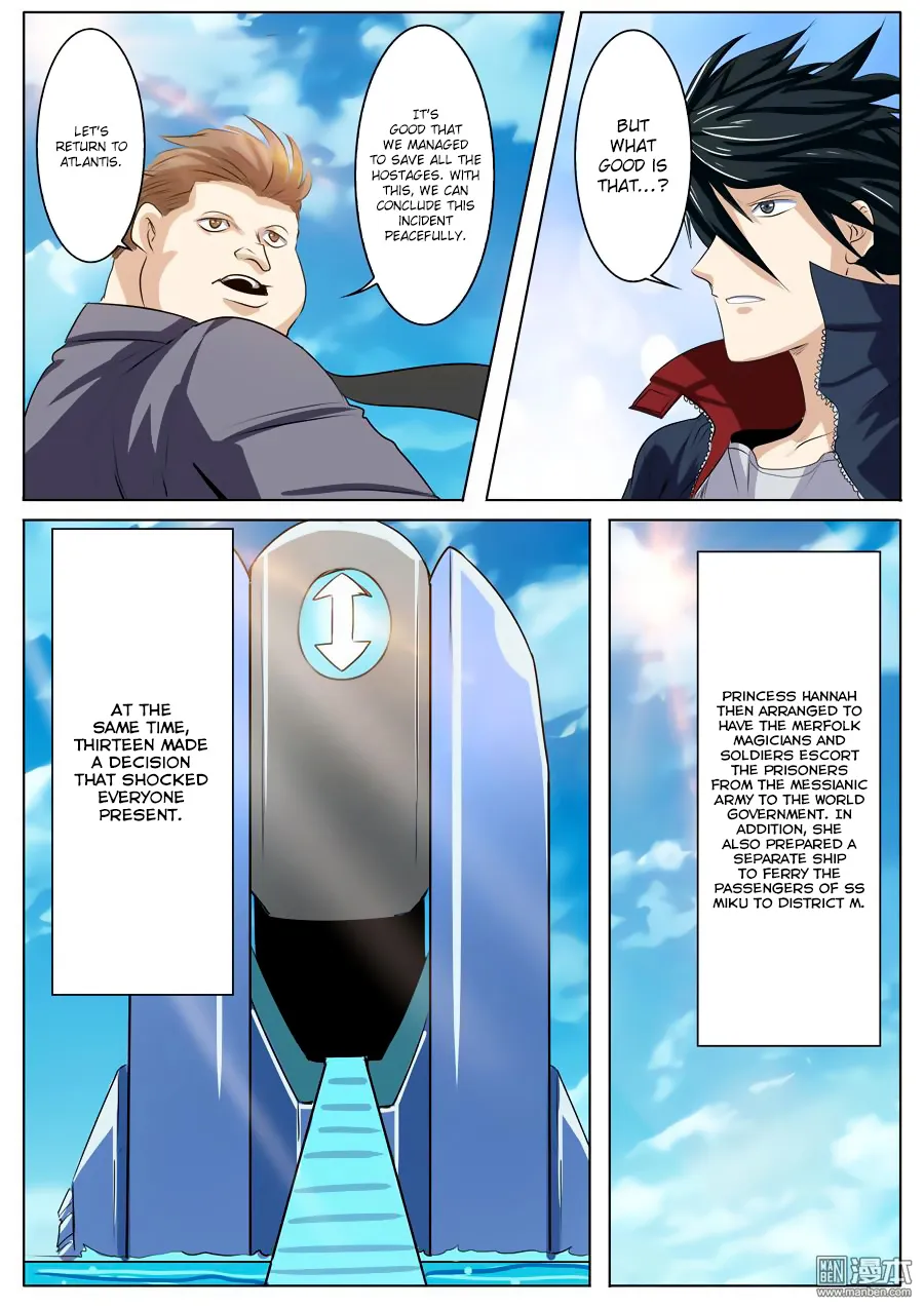 Hero? I Quit A Long Time Ago. Zinmanga X Chapter 78 Page 14