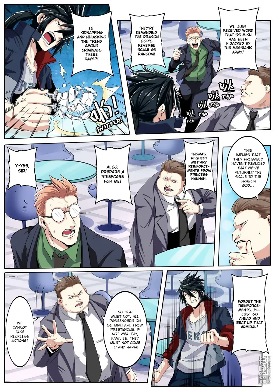 Hero? I Quit A Long Time Ago. Zinmanga X Chapter 76 Page 3