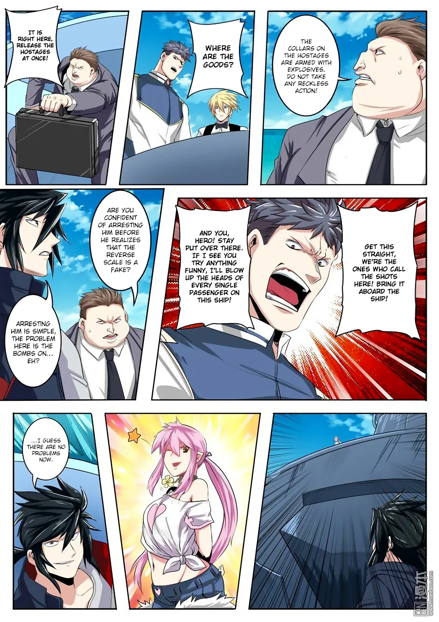 Hero? I Quit A Long Time Ago. Zinmanga X Chapter 76 Page 6