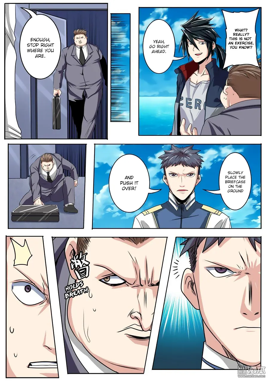Hero? I Quit A Long Time Ago. Zinmanga X Chapter 76 Page 7
