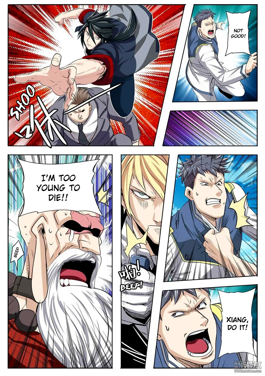 Hero? I Quit A Long Time Ago. Zinmanga X Chapter 76 Page 8