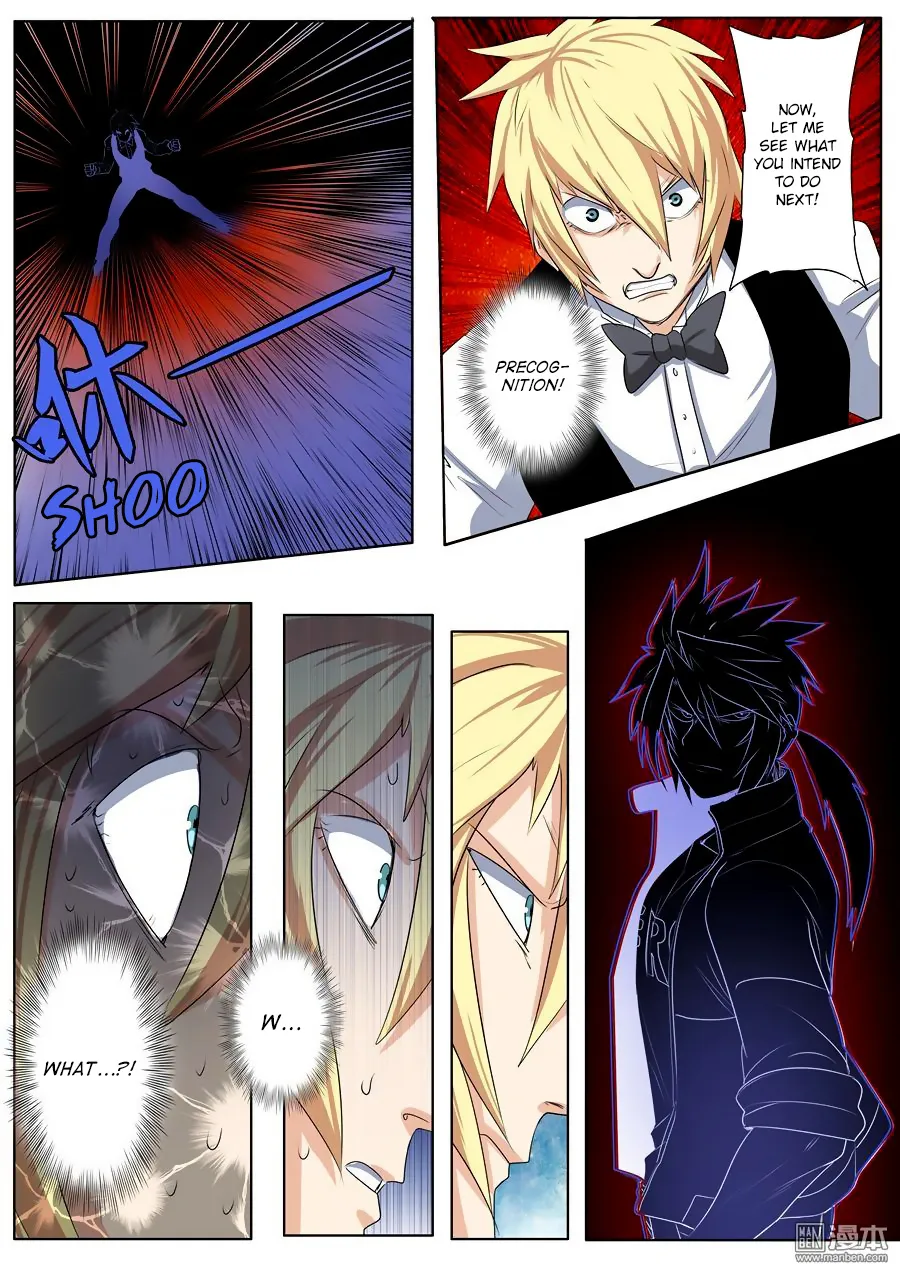 Hero? I Quit A Long Time Ago. Zinmanga X Chapter 76 Page 13