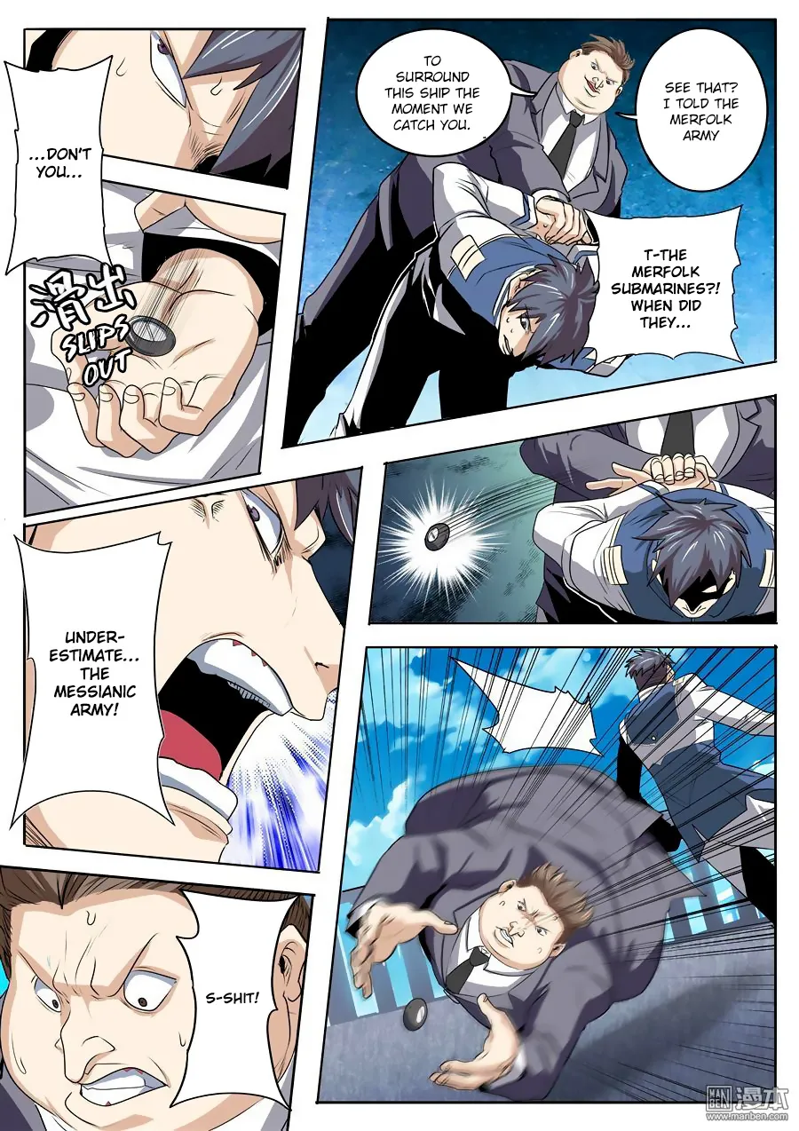 Hero? I Quit A Long Time Ago. Zinmanga X Chapter 76 Page 16