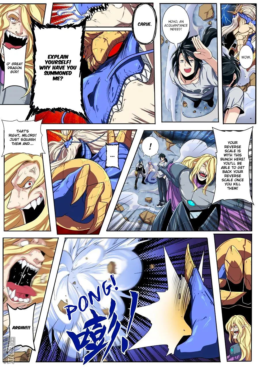 Hero? I Quit A Long Time Ago. Zinmanga X Chapter 75 Page 6