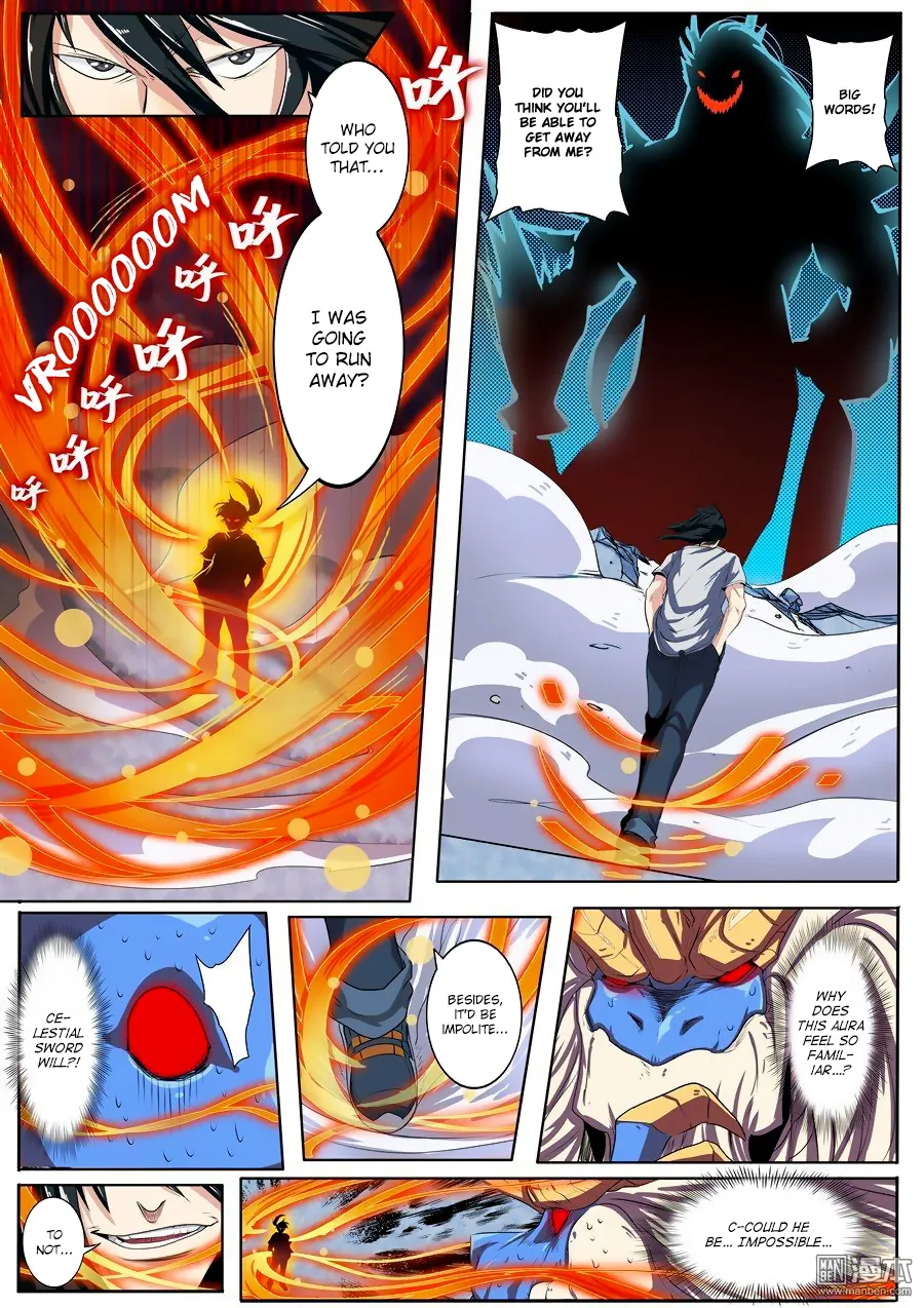Hero? I Quit A Long Time Ago. Zinmanga X Chapter 75 Page 8