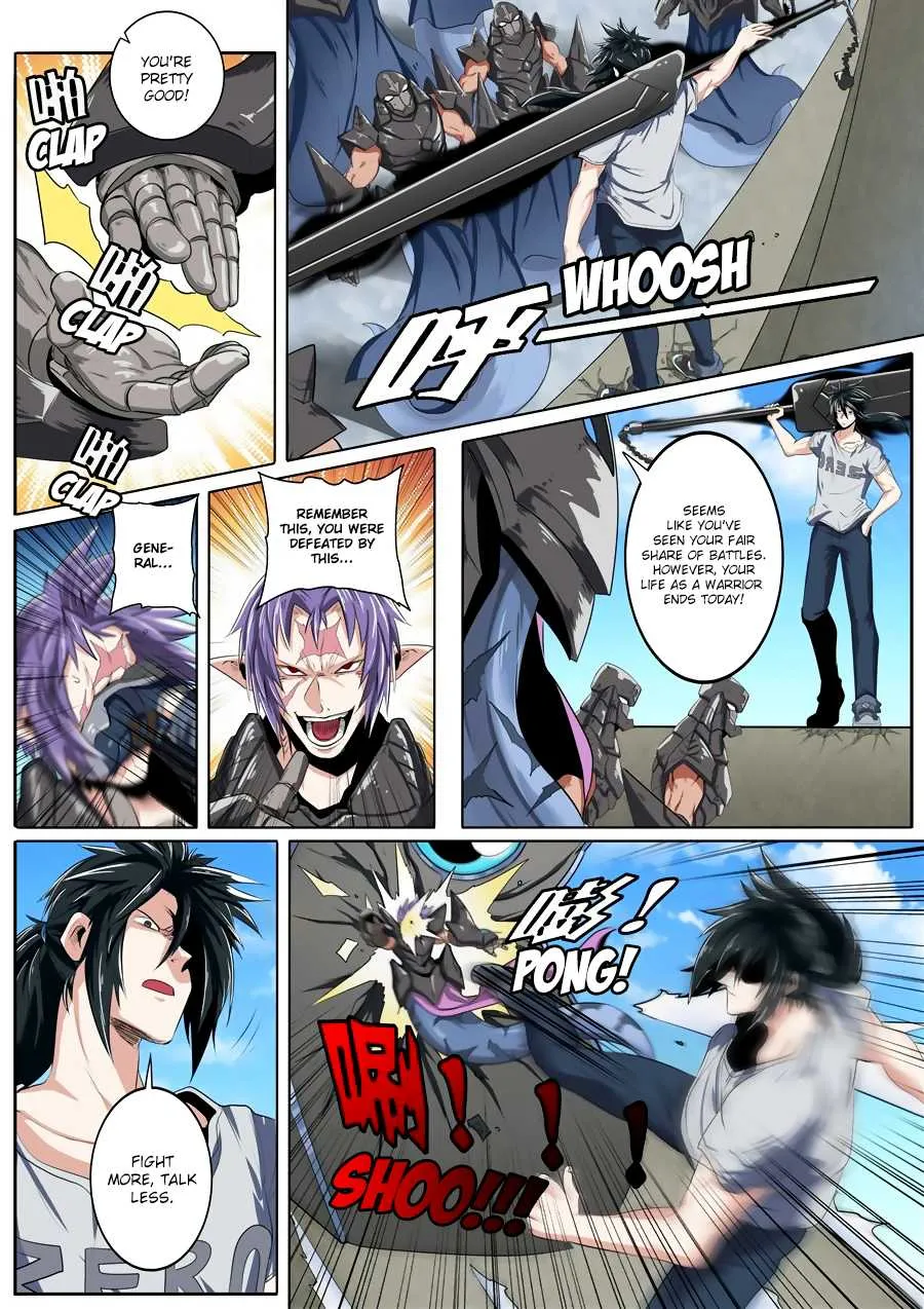 Hero? I Quit A Long Time Ago. Zinmanga X Chapter 73 Page 5