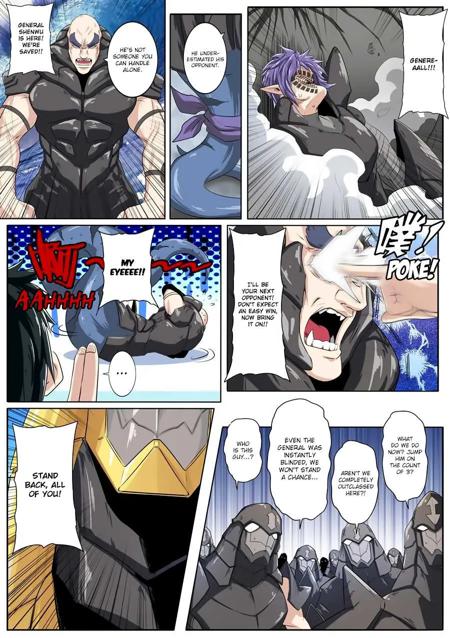 Hero? I Quit A Long Time Ago. Zinmanga X Chapter 73 Page 6