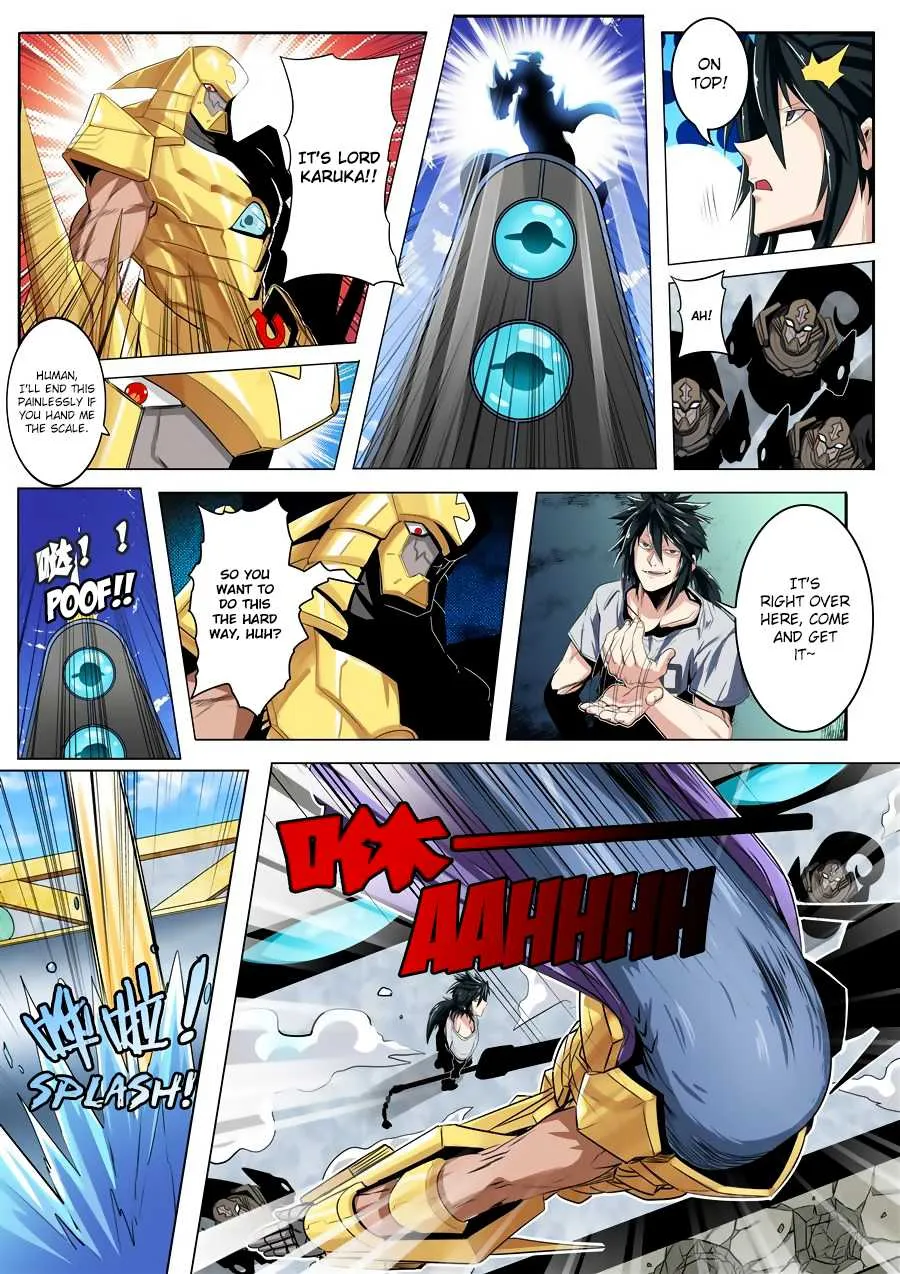 Hero? I Quit A Long Time Ago. Zinmanga X Chapter 73 Page 7