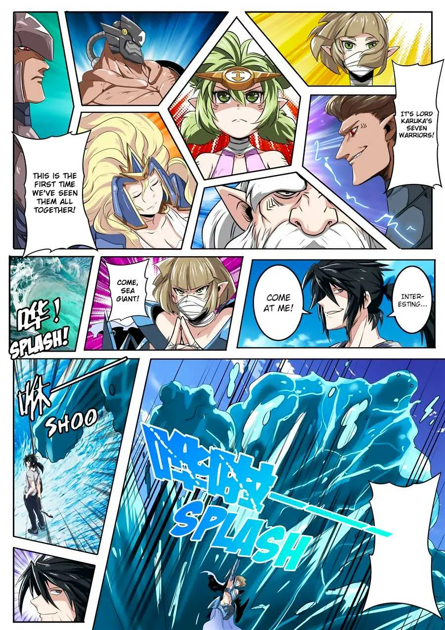 Hero? I Quit A Long Time Ago. Zinmanga X Chapter 73 Page 10