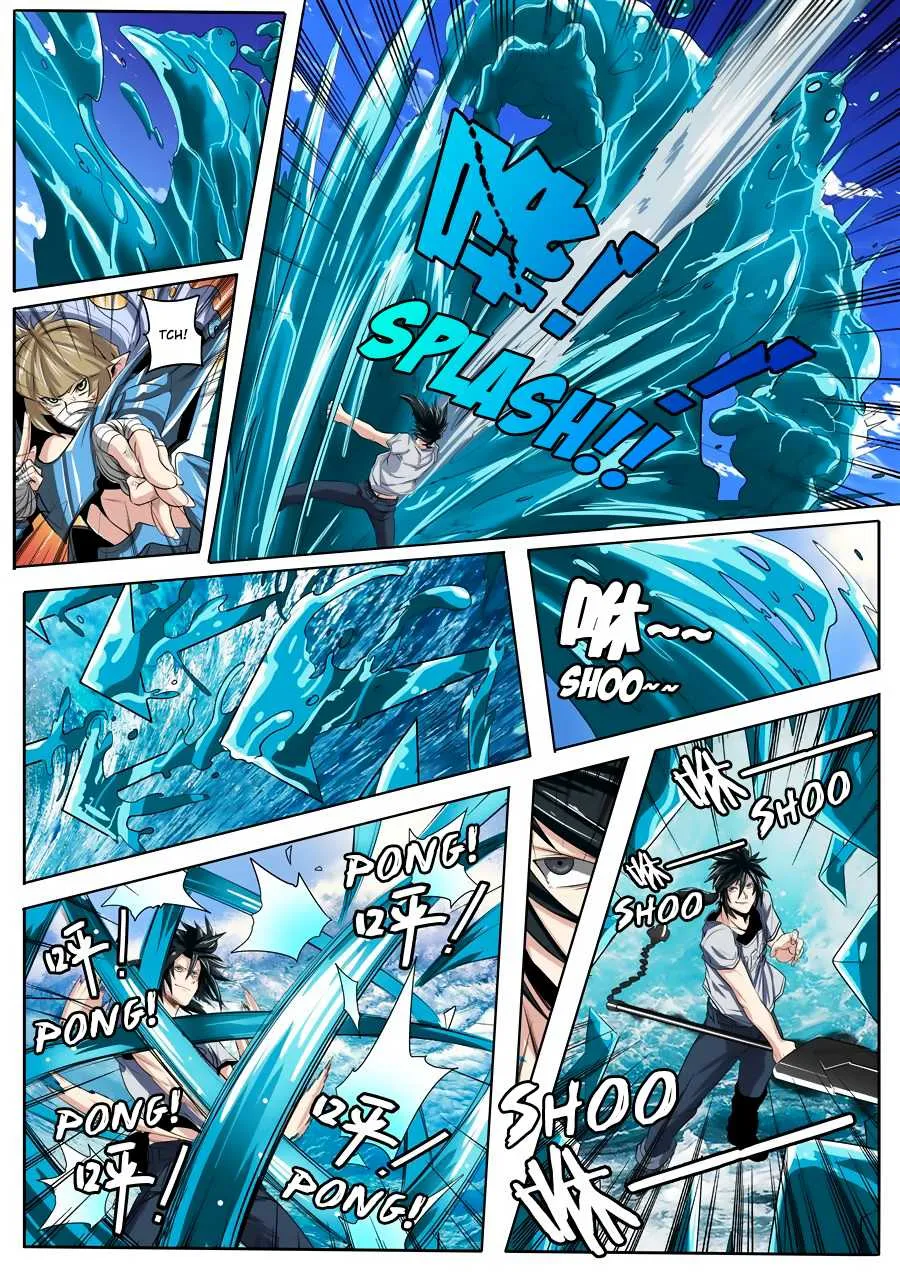Hero? I Quit A Long Time Ago. Zinmanga X Chapter 73 Page 11