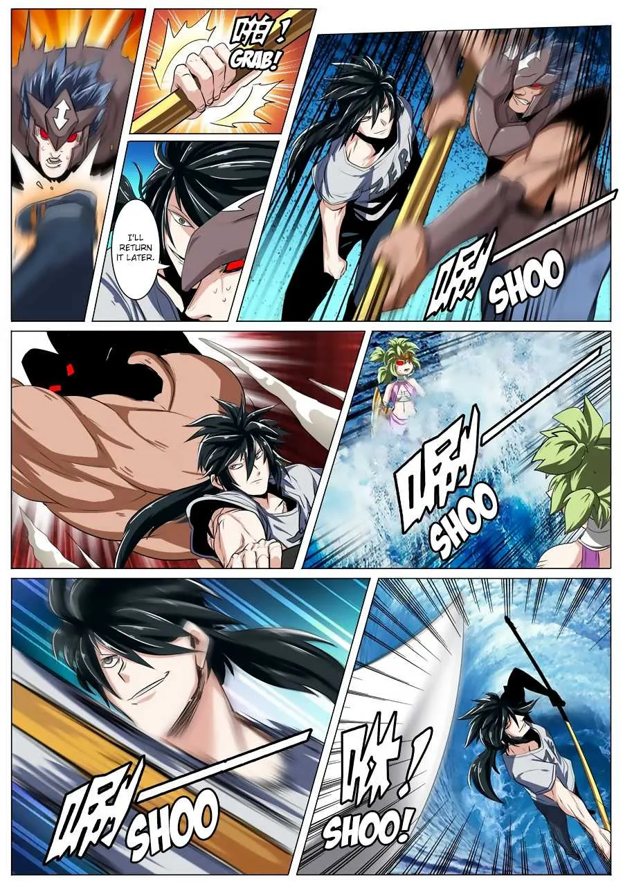 Hero? I Quit A Long Time Ago. Zinmanga X Chapter 73 Page 15