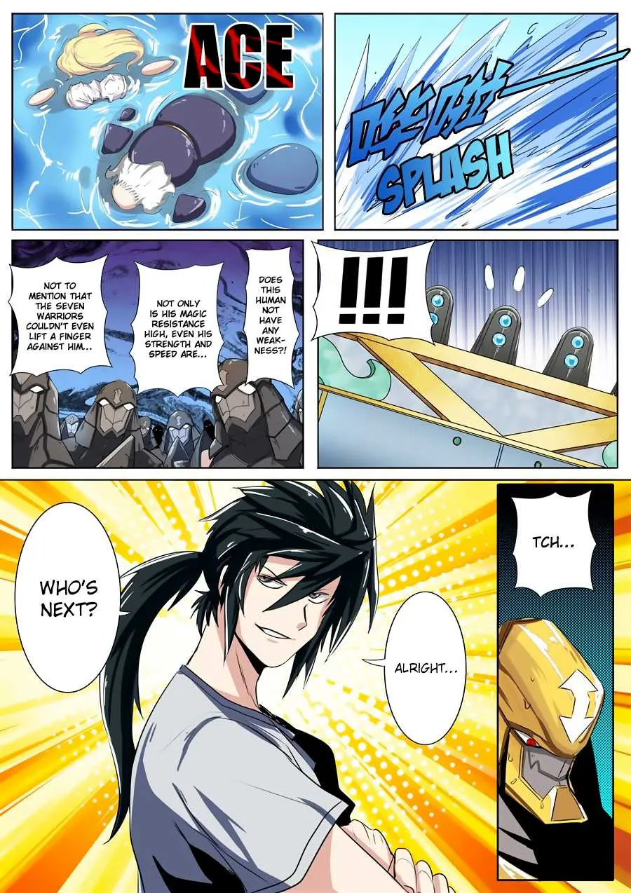 Hero? I Quit A Long Time Ago. Zinmanga X Chapter 73 Page 19