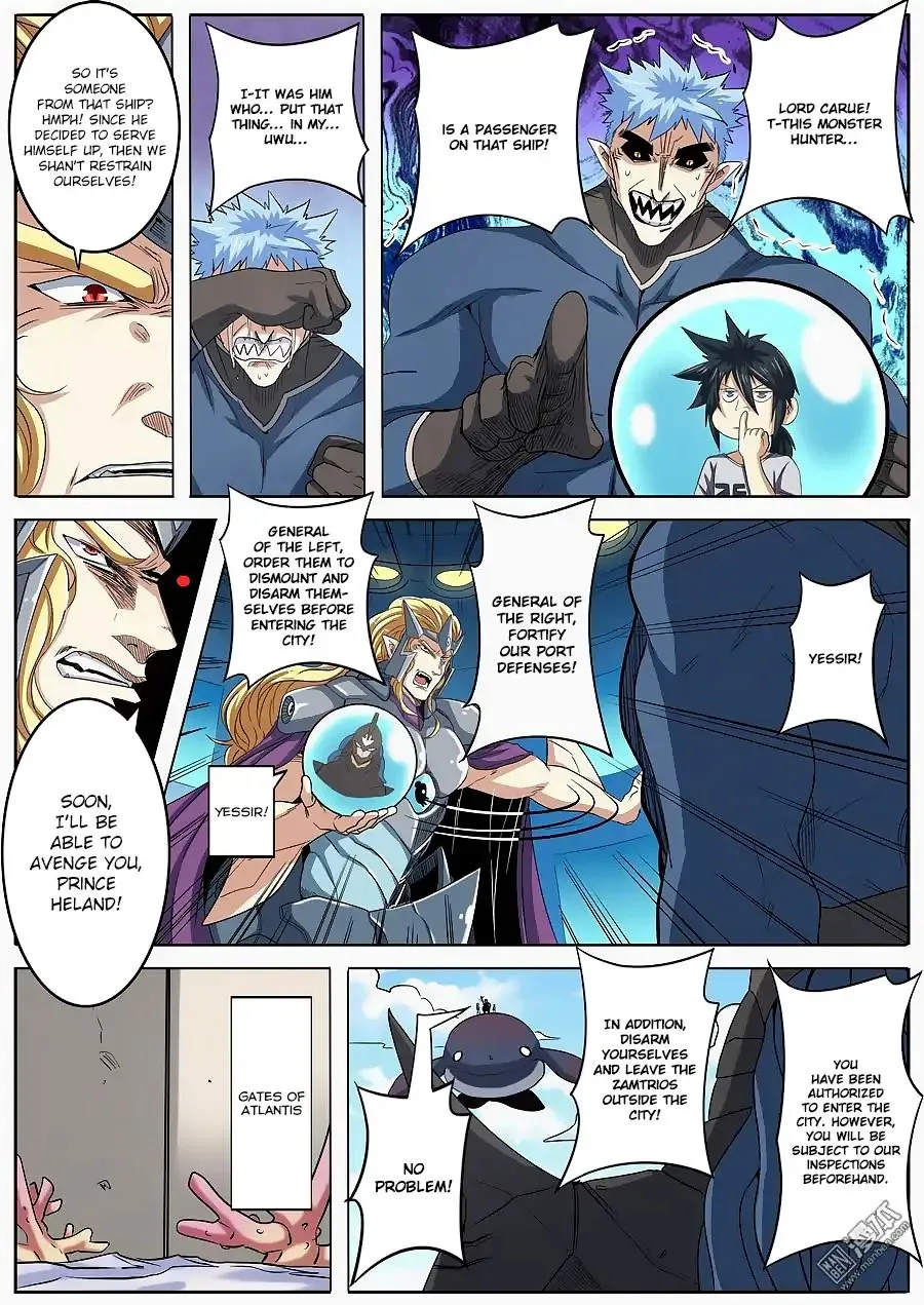 Hero? I Quit A Long Time Ago. Zinmanga X Chapter 67 Page 8