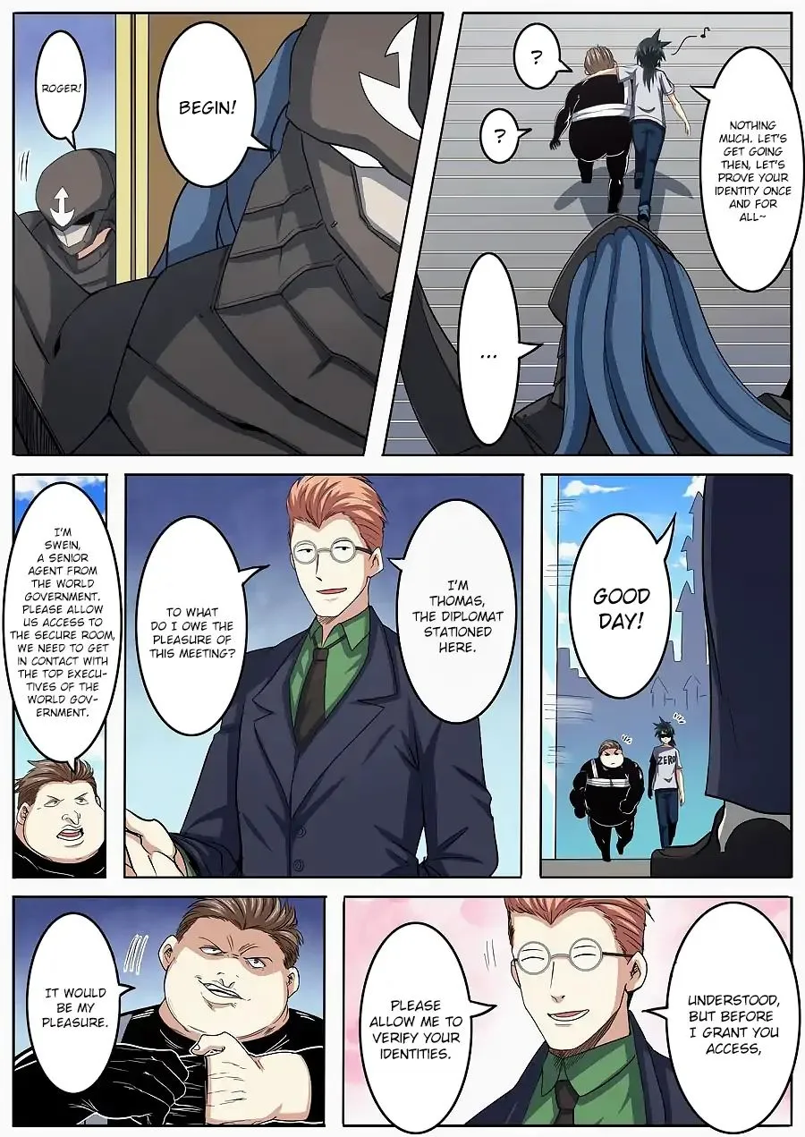 Hero? I Quit A Long Time Ago. Zinmanga X Chapter 67 Page 11
