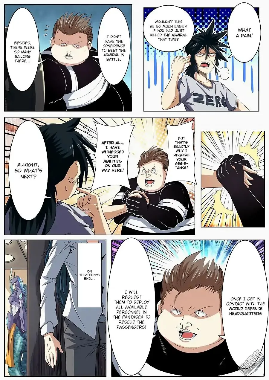 Hero? I Quit A Long Time Ago. Zinmanga X Chapter 67 Page 14
