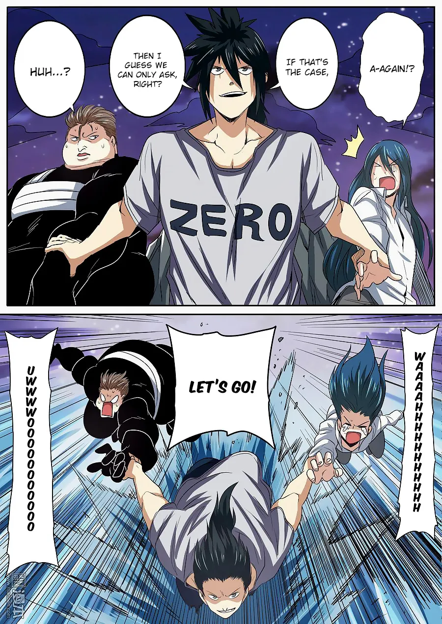 Hero? I Quit A Long Time Ago. Zinmanga X Chapter 66 Page 5