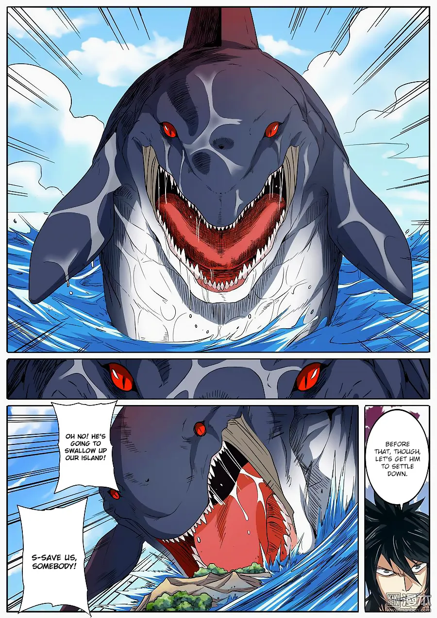 Hero? I Quit A Long Time Ago. Zinmanga X Chapter 66 Page 11