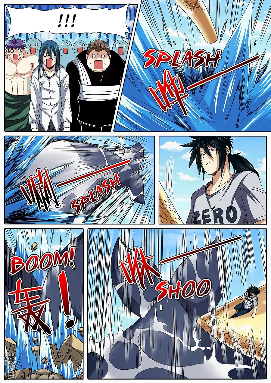 Hero? I Quit A Long Time Ago. Zinmanga X Chapter 66 Page 14