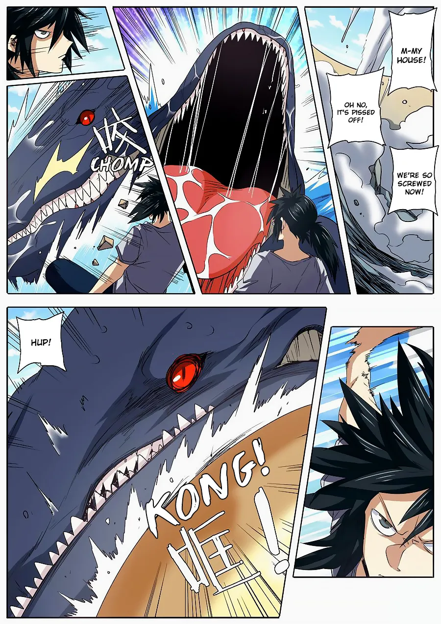 Hero? I Quit A Long Time Ago. Zinmanga X Chapter 66 Page 15