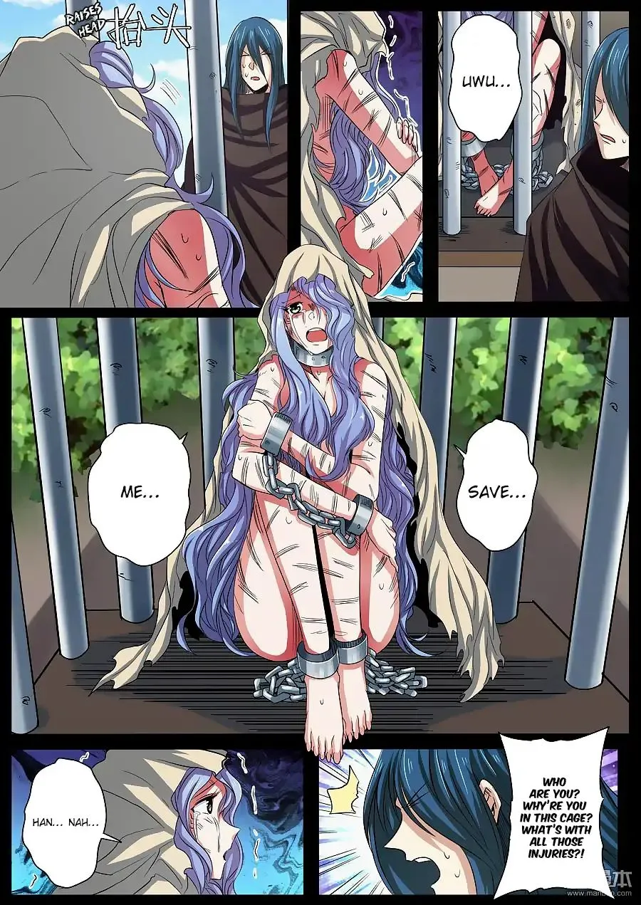 Hero? I Quit A Long Time Ago. Zinmanga X Chapter 65 Page 5