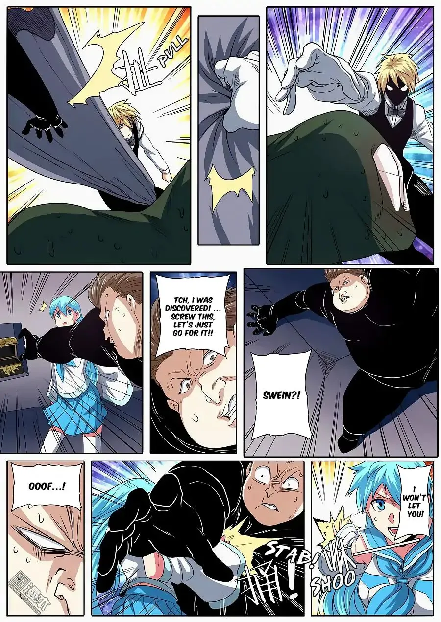 Hero? I Quit A Long Time Ago. Zinmanga X Chapter 65 Page 12