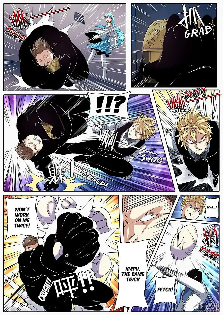 Hero? I Quit A Long Time Ago. Zinmanga X Chapter 65 Page 13