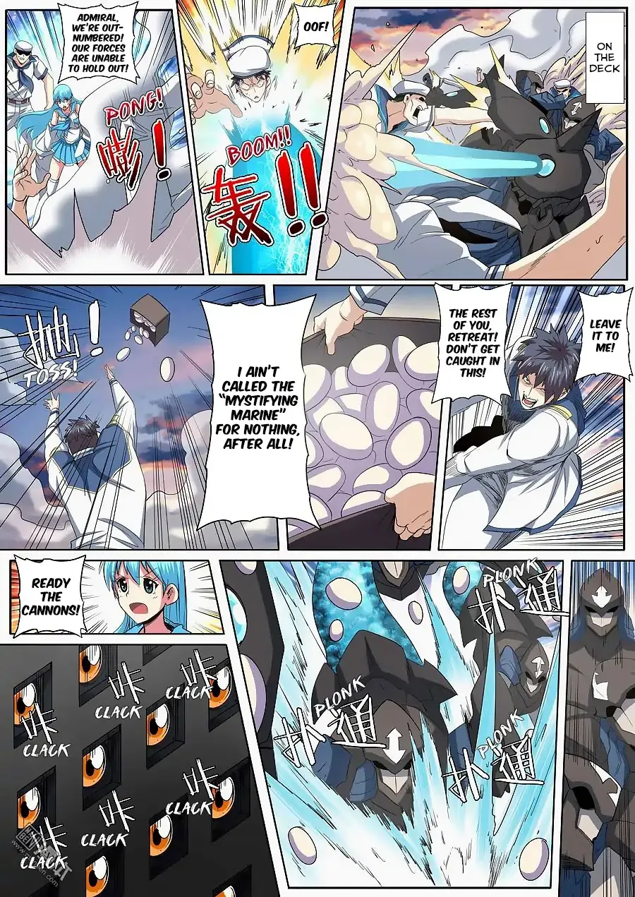 Hero? I Quit A Long Time Ago. Zinmanga X Chapter 64 Page 8
