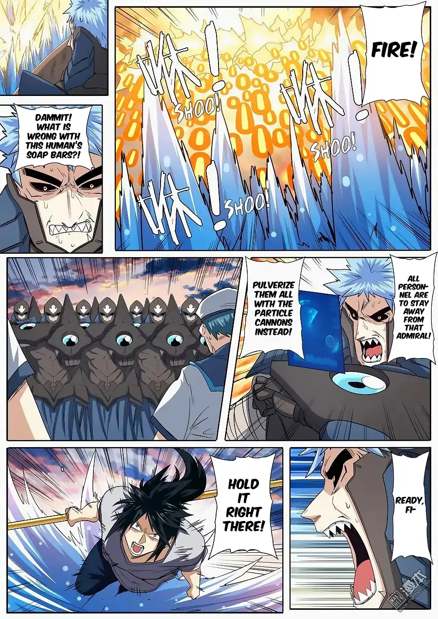 Hero? I Quit A Long Time Ago. Zinmanga X Chapter 64 Page 9