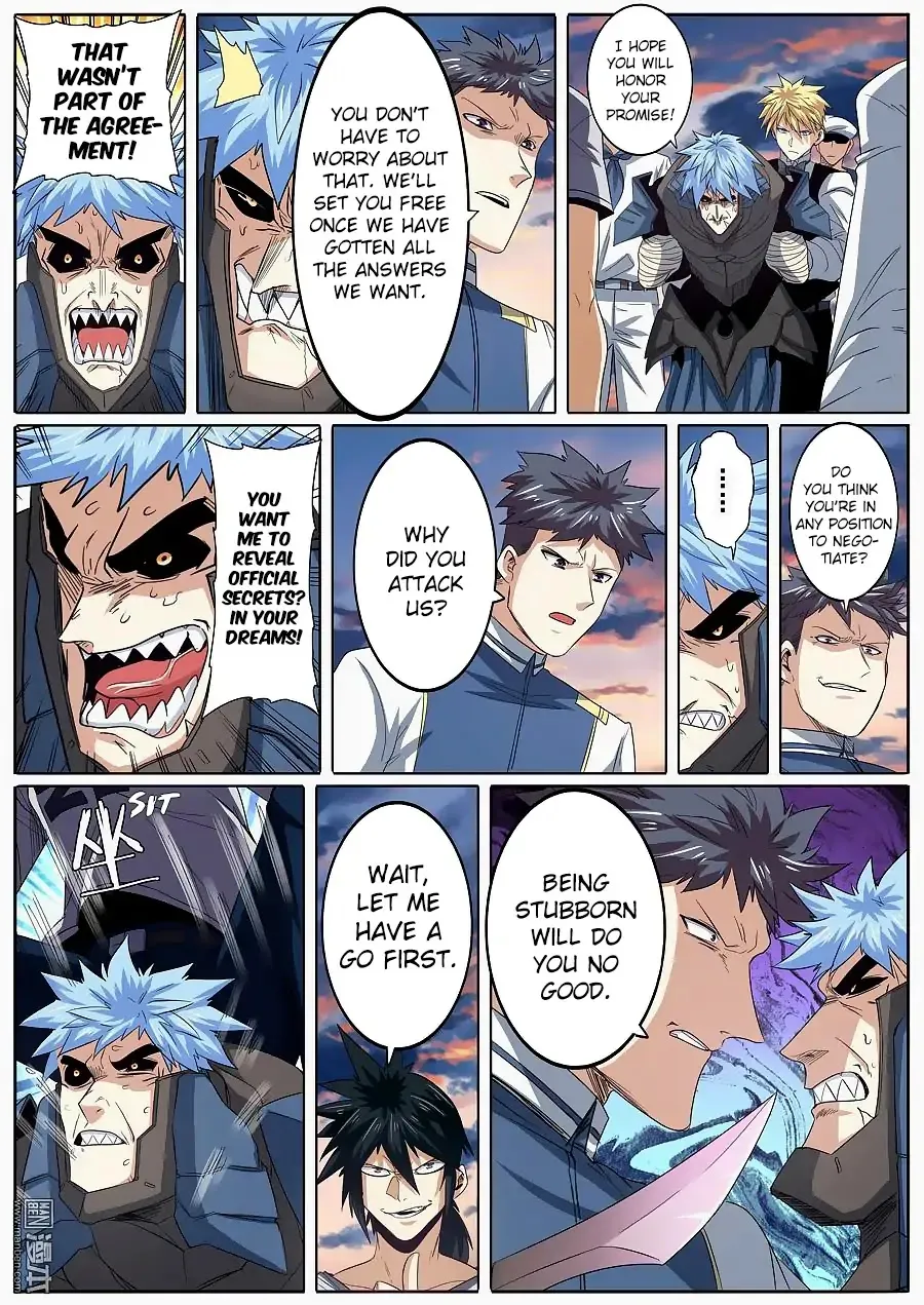 Hero? I Quit A Long Time Ago. Zinmanga X Chapter 64 Page 13