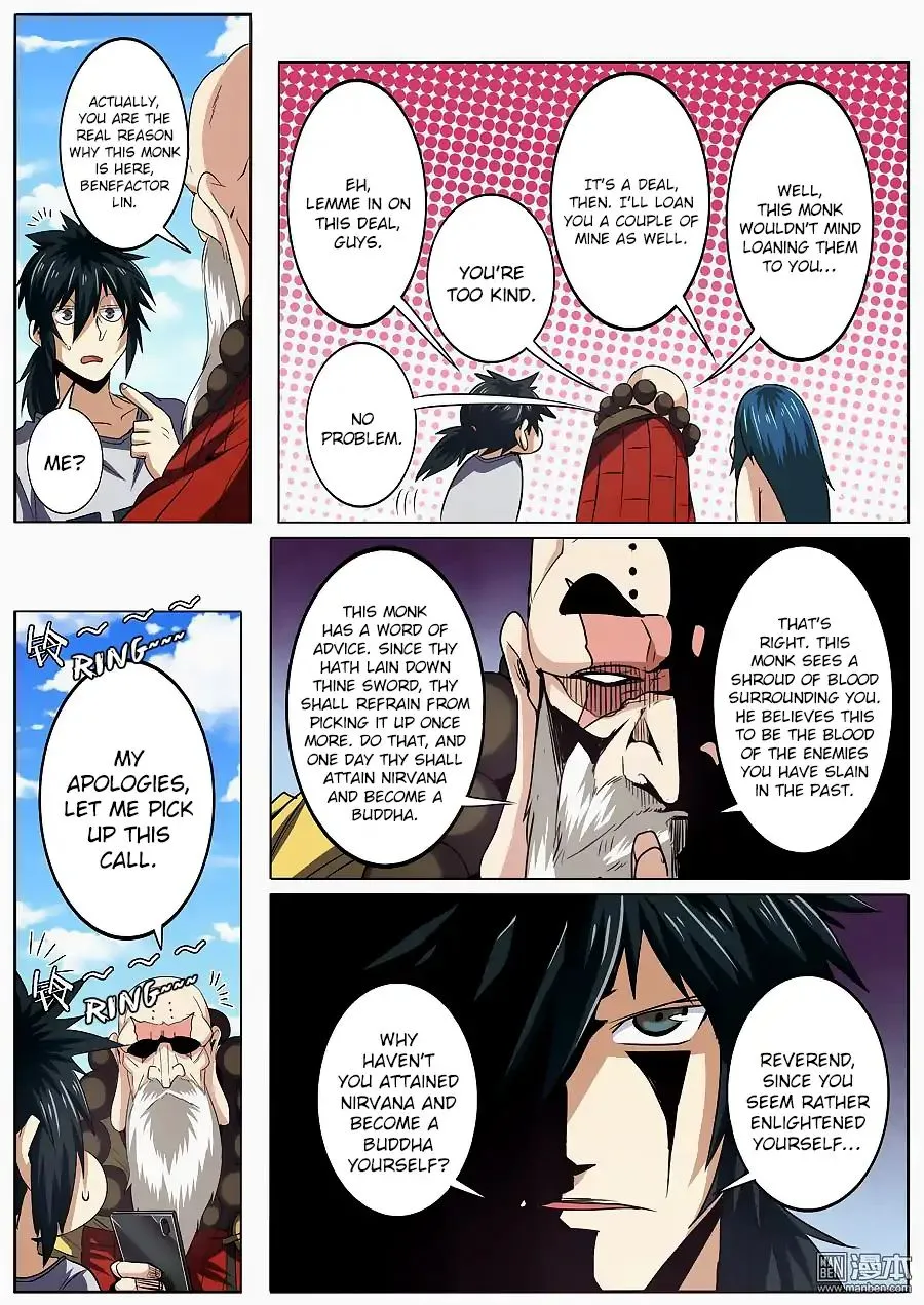 Hero? I Quit A Long Time Ago. Zinmanga X Chapter 59 Page 12
