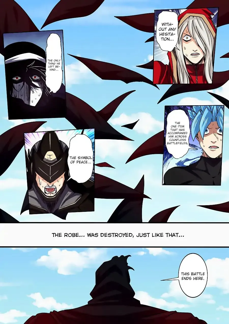 Hero? I Quit A Long Time Ago. Zinmanga X Chapter 57 Page 10