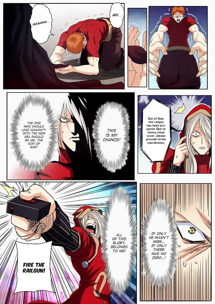 Hero? I Quit A Long Time Ago. Zinmanga X Chapter 57 Page 11