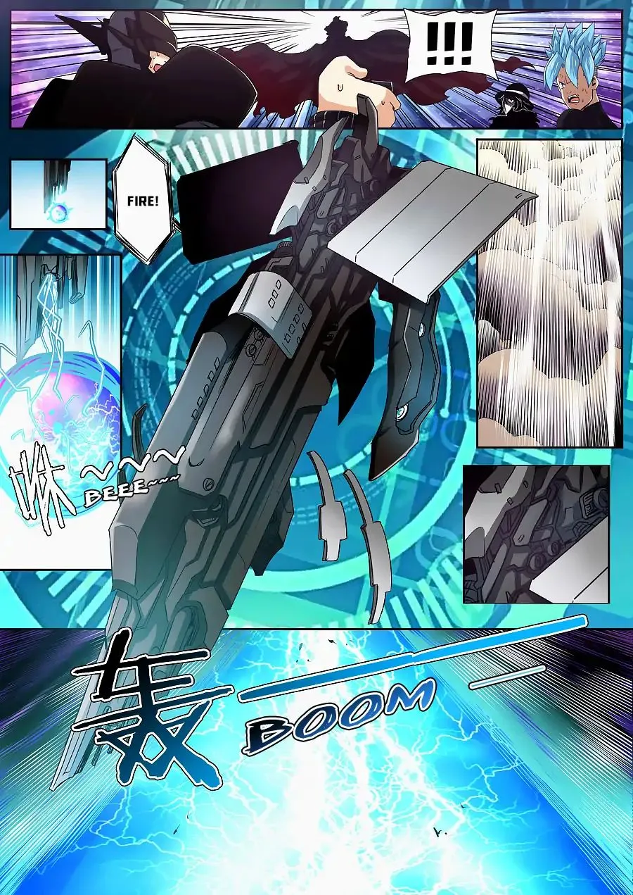 Hero? I Quit A Long Time Ago. Zinmanga X Chapter 57 Page 12