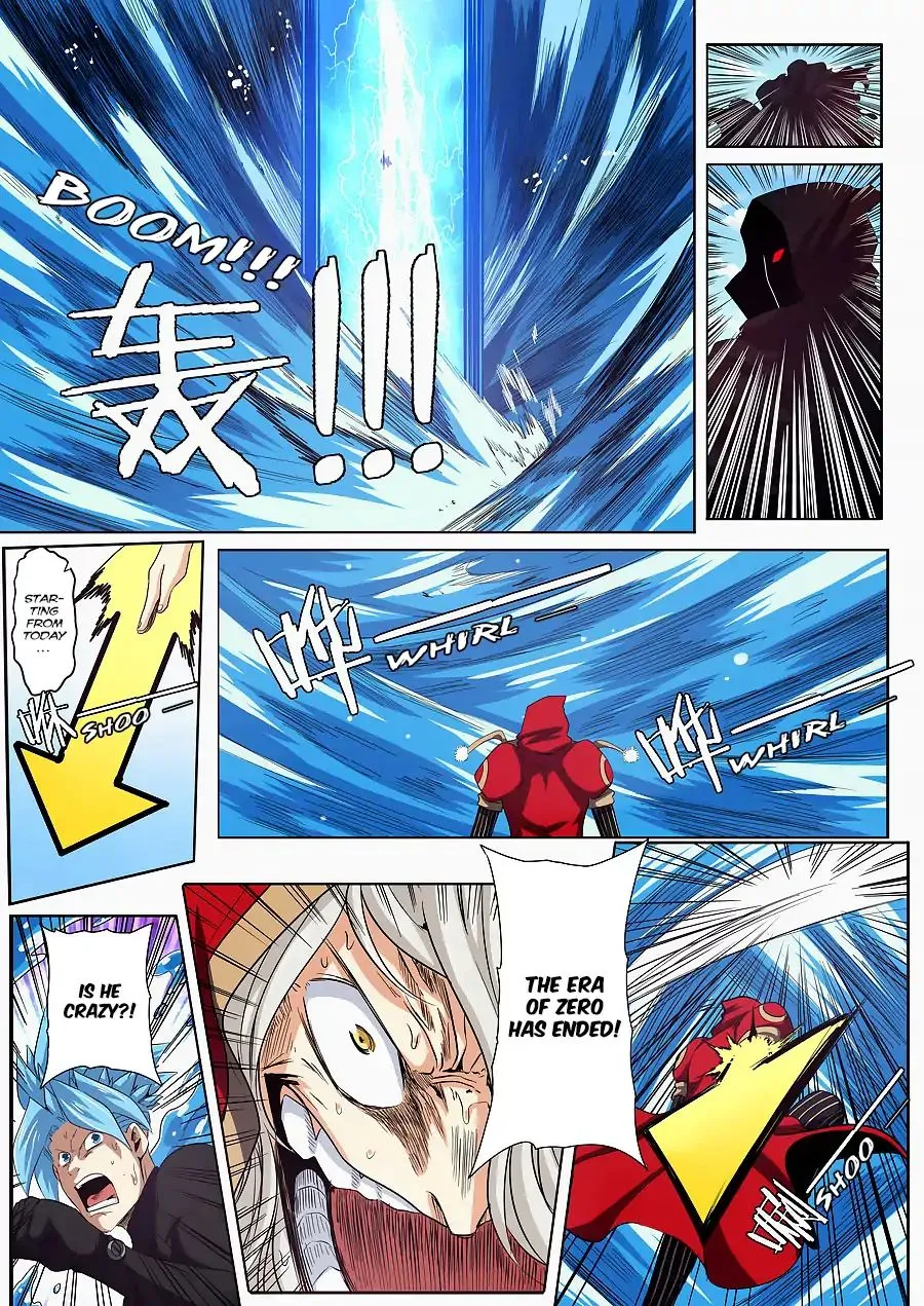 Hero? I Quit A Long Time Ago. Zinmanga X Chapter 57 Page 13