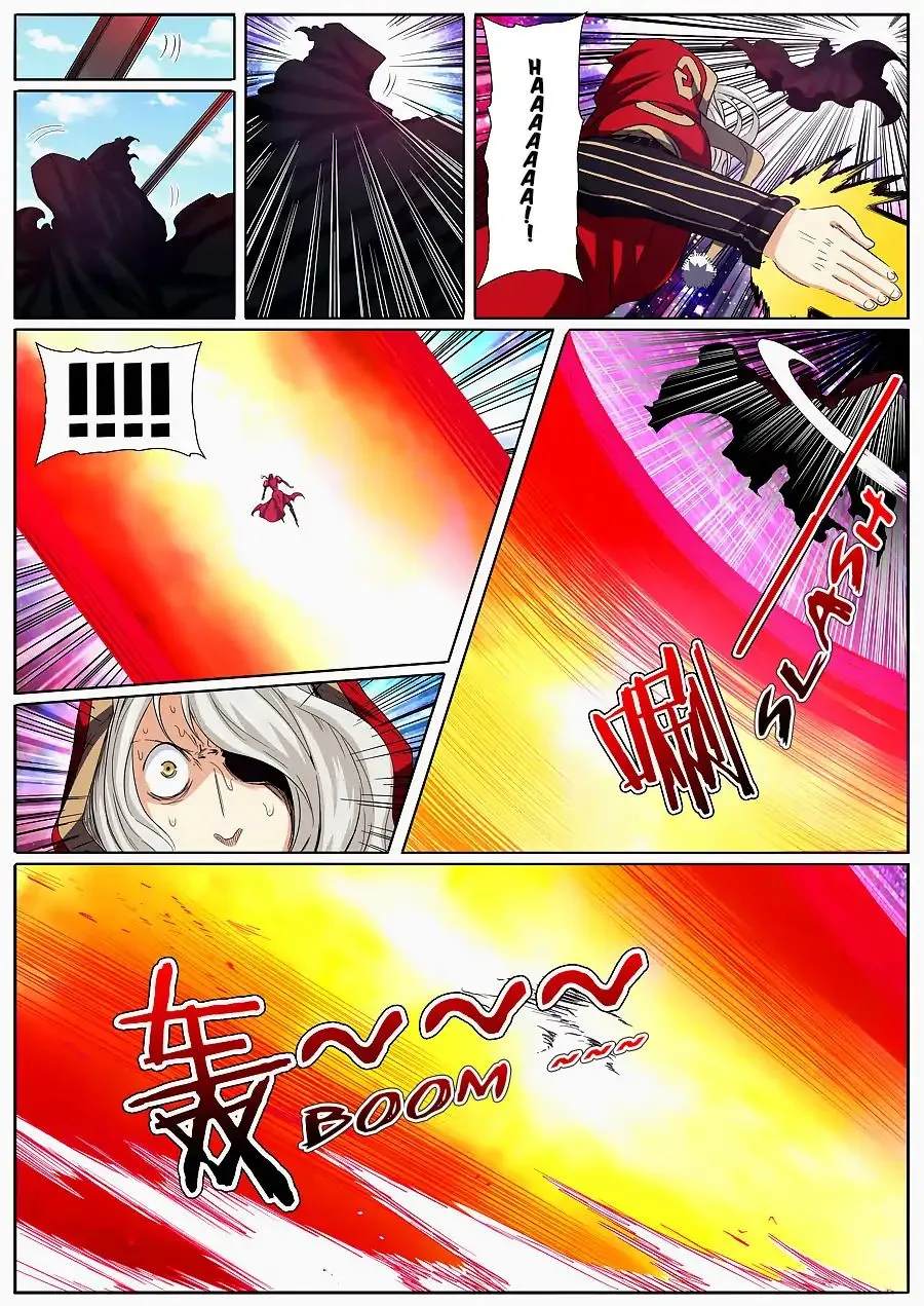 Hero? I Quit A Long Time Ago. Zinmanga X Chapter 57 Page 14