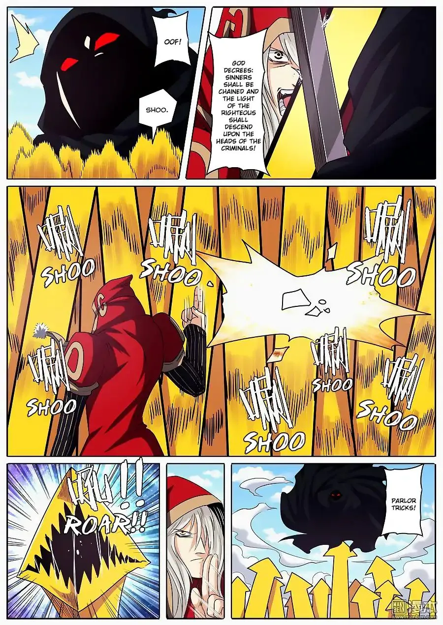 Hero? I Quit A Long Time Ago. Zinmanga X Chapter 53 Page 6