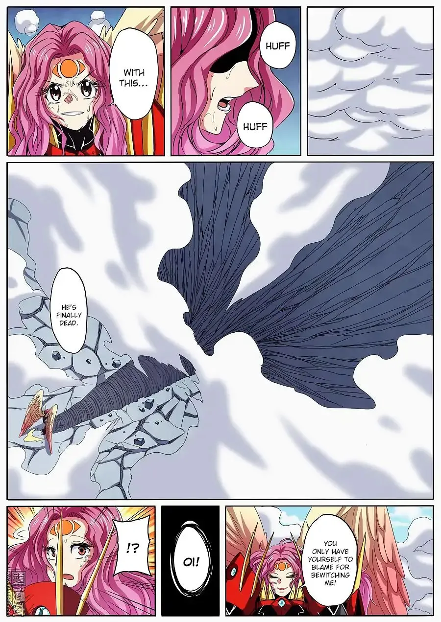 Hero? I Quit A Long Time Ago. Zinmanga X Chapter 53 Page 9