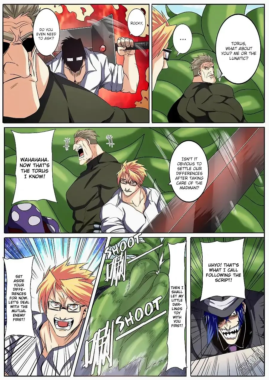 Hero? I Quit A Long Time Ago. Zinmanga X Chapter 52 Page 12