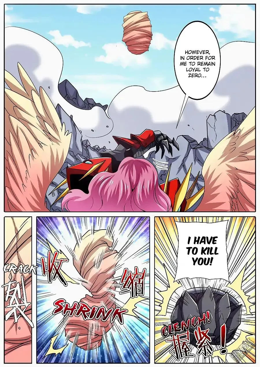 Hero? I Quit A Long Time Ago. Zinmanga X Chapter 52 Page 15