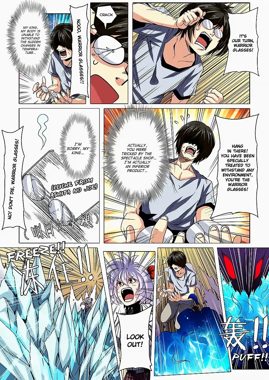 Hero? I Quit A Long Time Ago. Zinmanga X Chapter 46 Page 10