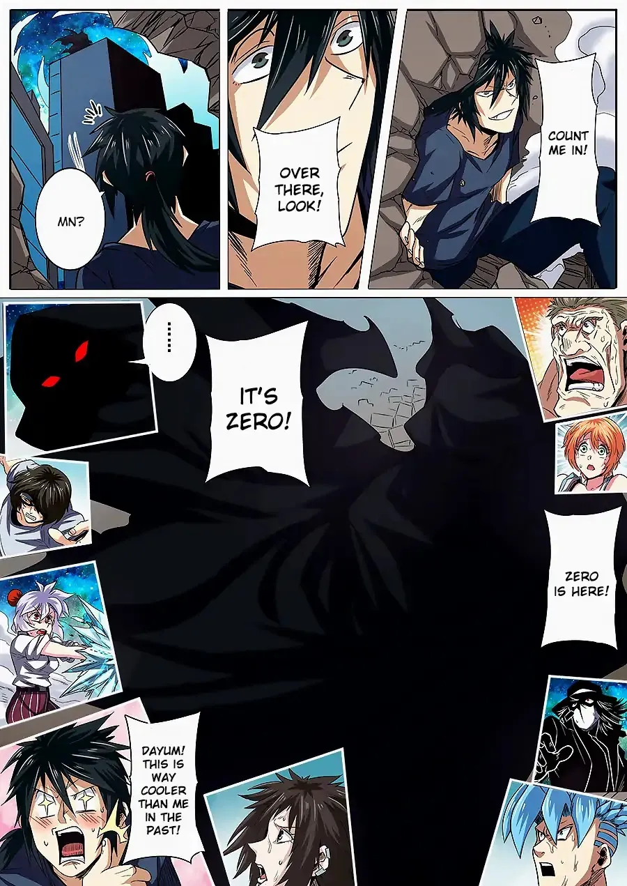 Hero? I Quit A Long Time Ago. Zinmanga X Chapter 46 Page 21